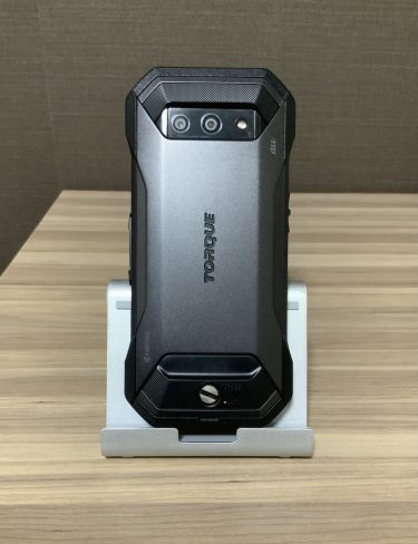 【TORQUE 5G購入】新たなメイン機へ